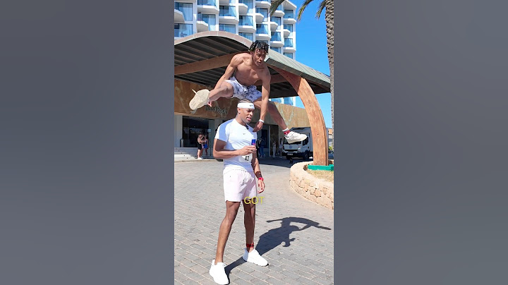Highest Jump of All Time! #shorts