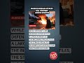 Russia Launches Massive Attack on Ukraine 🔥 | 13 Killed in Kyiv & Dnipro #news #shorts