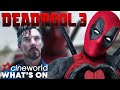 What To Expect From Deadpool 3 In The MCU! - What's On At Cineworld Cinemas
