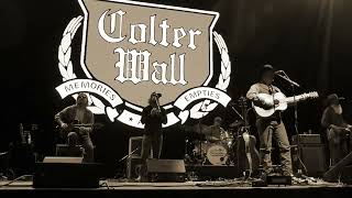Colter Wall - "Evangelina" Live @ The Fontaine Bleau Theater, Las Vegas - 12/12/25