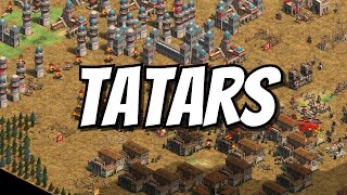 TATARS with Mujahid, shopak02 & shikari vs Icbdeke, dawnrze, DeltaRapter & mango!