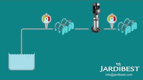 Stainless steel vertical multistage pump-water pump