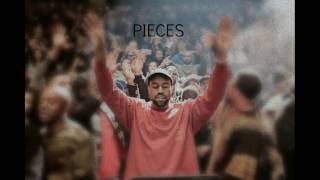 Pieces | Kanye West Type Beat