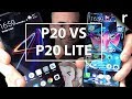 Huawei P20 vs P20 Lite: What's the difference?