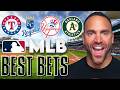 Yankees vs A's | Rangers vs Royals: MLB Bets YOU Should Make Today! | Best MLB Picks May 29, 2026