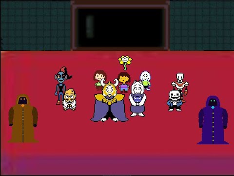 Undertale Reacts: (wait, what? how- are you kidding!?)