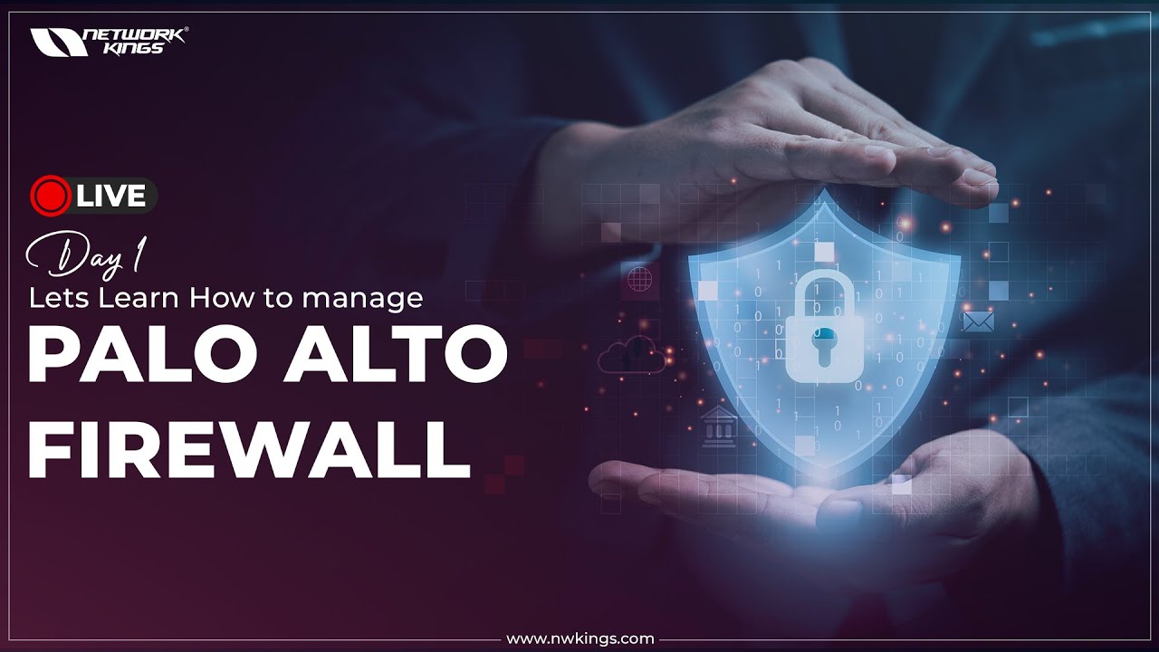 Day 1- Lets Learn How to Manage Paloalto Firewall || Configuration and Troubleshooting