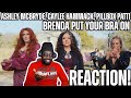 This Is Wild | Ashley McBryde, Caylee Hammack, Pillbox Patti - Brenda Put Your Bra On | REACTION!