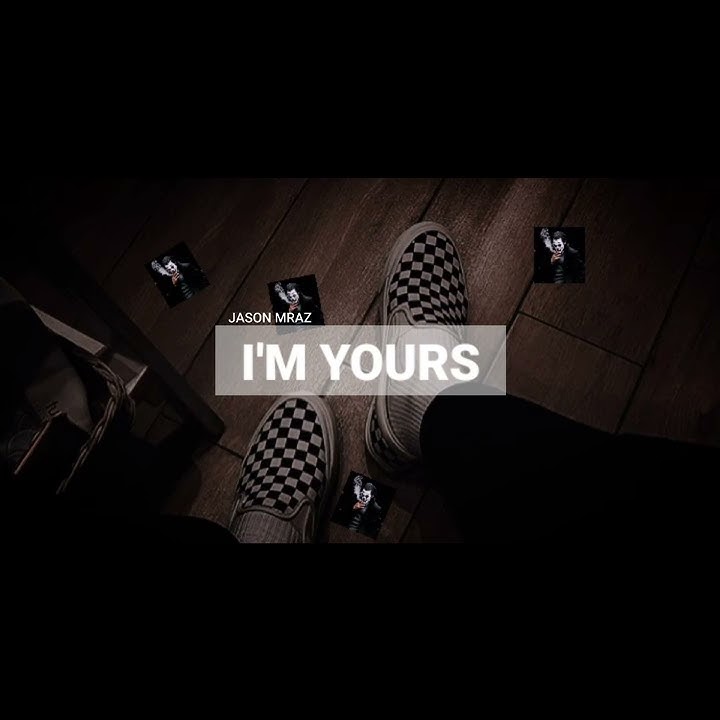 story WA Jason Mraz - I'M Yours