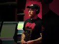 Derek Rydquist of The Zenith Passage SLAYING a vocal playthrough of "Fleshbound Reliquary"!