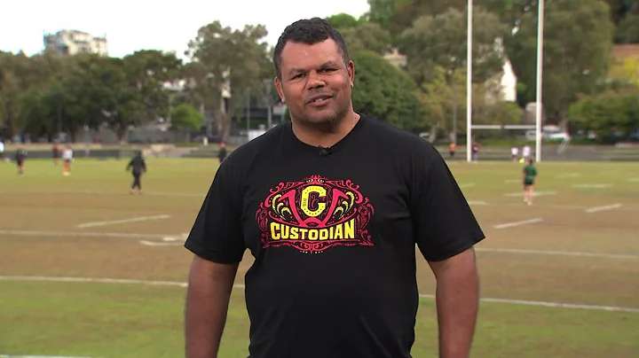 Koori Knockout great Dennis Moran on footy and fam...