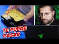 Simulando un ATAQUE de HACKING en la VIDA REAL ft. Razer Blade 15 Advanced Model