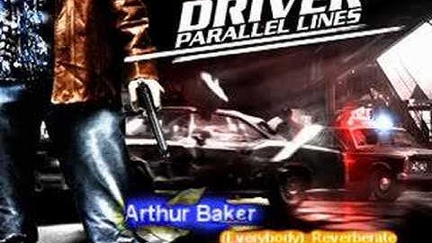 Driver Parallel Lines - Reverberate