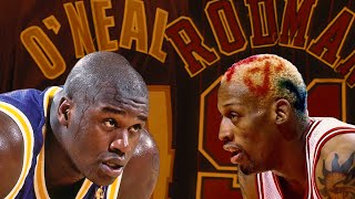 Shaq vs. Rodman