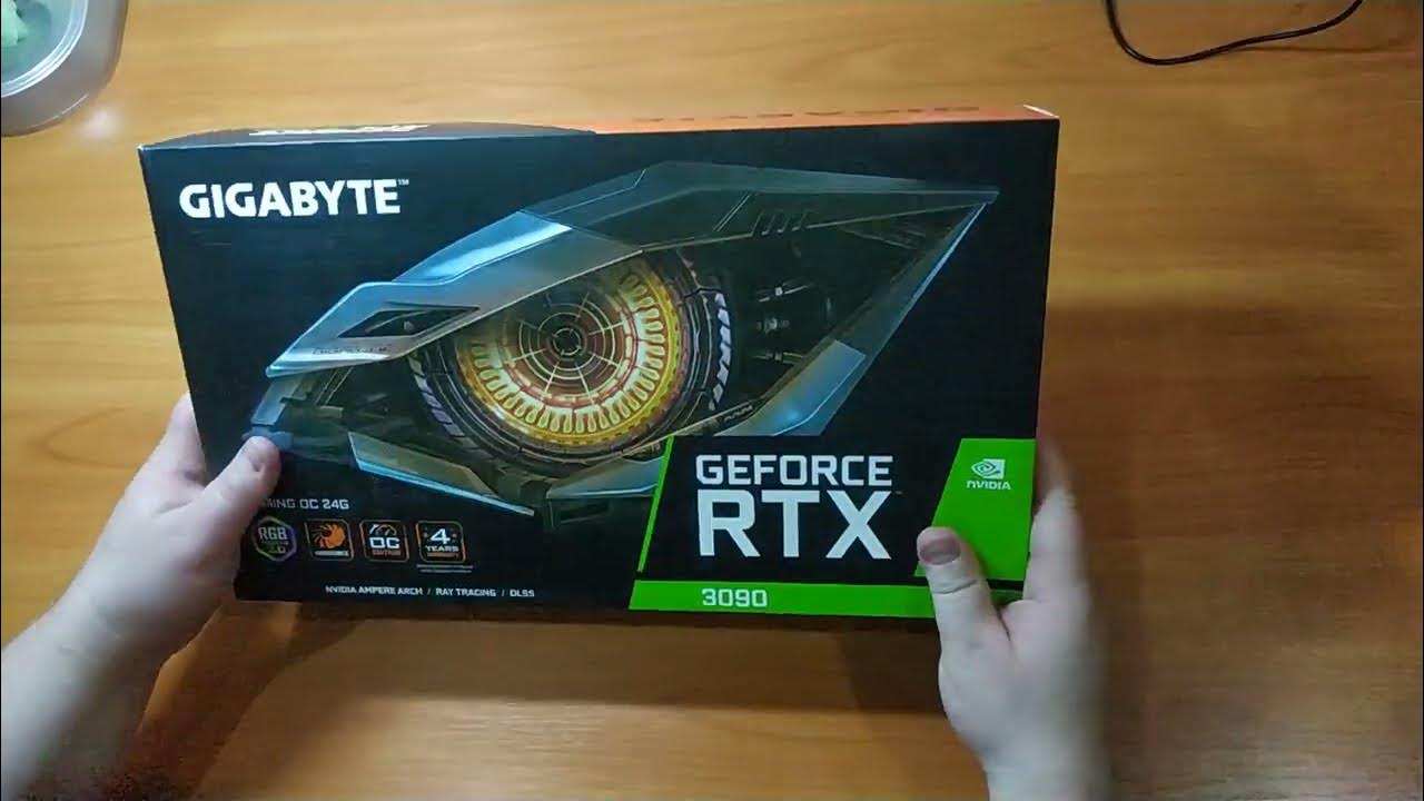 Gigabyte 3090 gaming