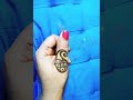 मेंहदी डिजाइन #shorts #simplemehndidesign #shortvideo #youtubeshorts #मेहंदी