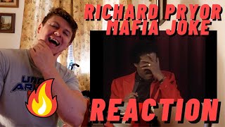 RICHARD PRYOR = MAFIA JOKE!! | 9 MILLIONS VIEWS!! ((IRISH MAN REACTION!!))