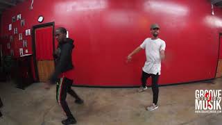 Yo Gotti ft. Nicki Minaj - "Rake it up" Choreography by: D-Ray Colson