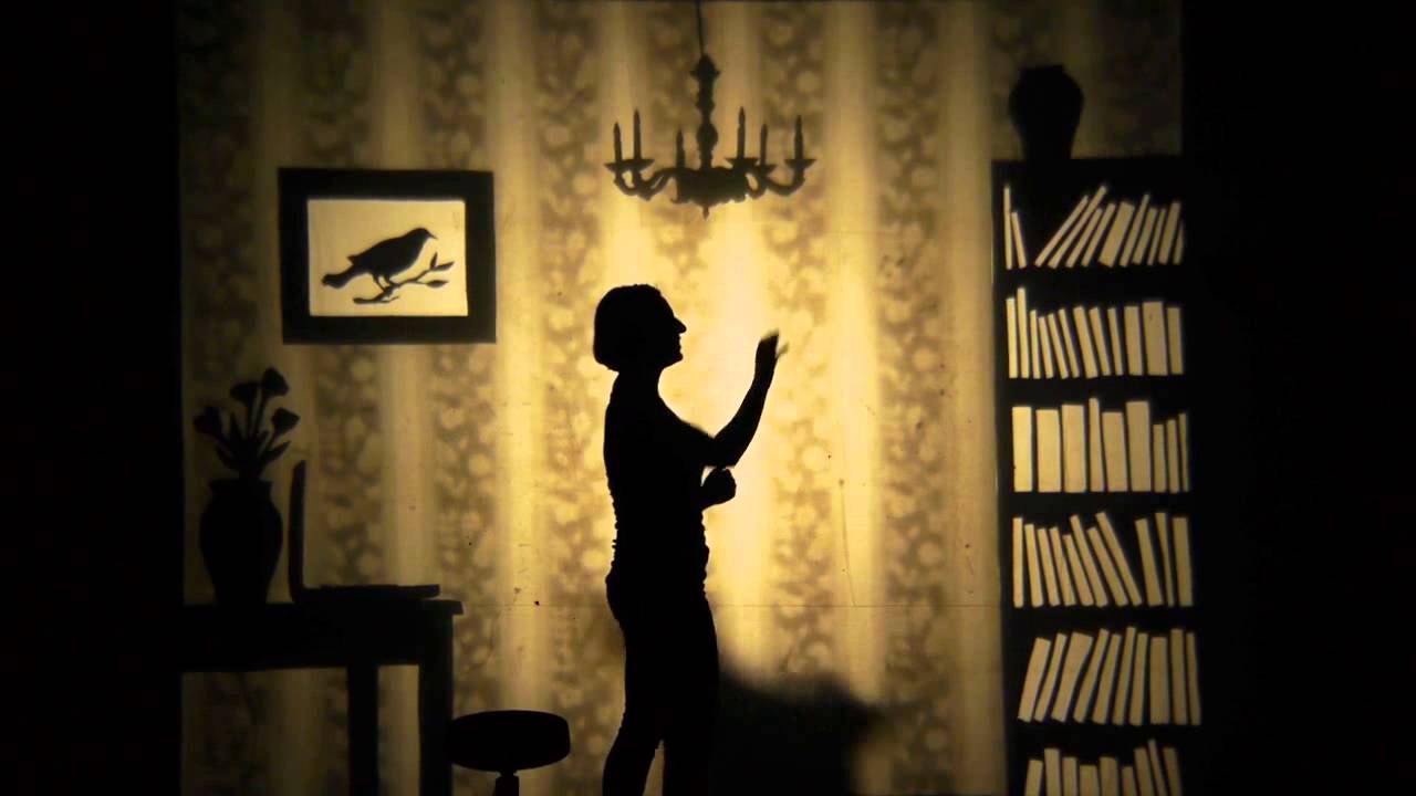 eighth blackbird- Meanwhile --- a short film by Manual Cinema