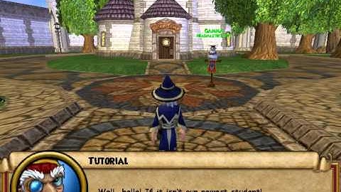 wizard101 lp episode #1