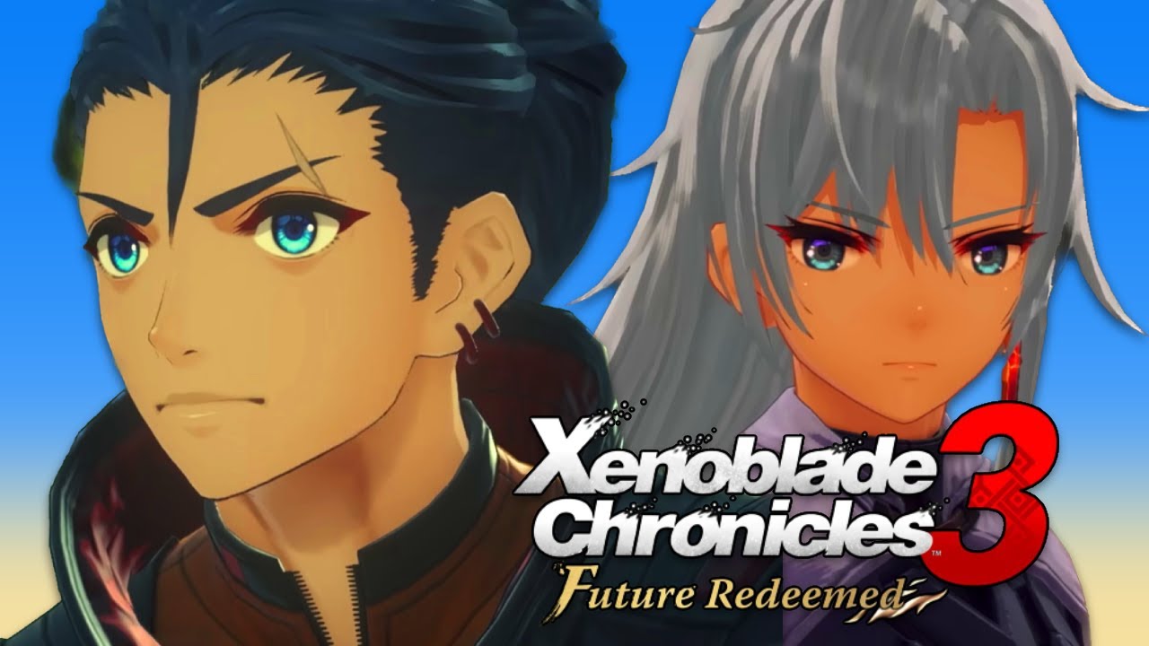 Xenoblade Chronicles 3 Future Redeemed Story DLC Releasing Next Week; Story  Trailer, Profiles & Renders - Noisy Pixel