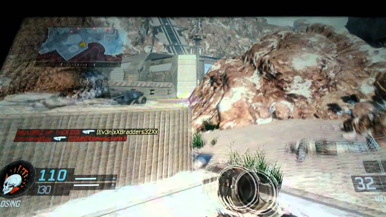 BLACK OPS 3 LIVE!! Gun game #1 w/ StreetTube