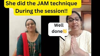 Excellent session for all learners. Must watch!!Real life english learning.