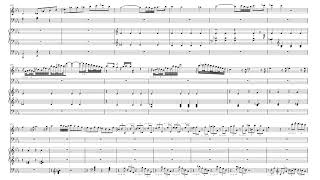 Sonate N.5 in C Minor, Op.10 N.1, L.V. Beethoven, Piano, Sheet Music