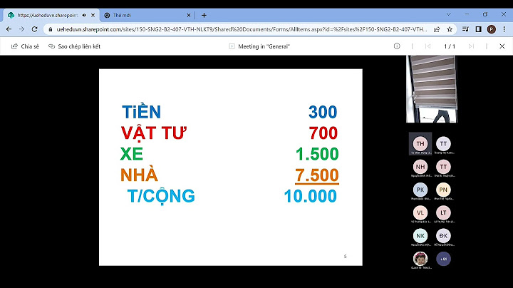 Nguyên lý kế toán đại học kinh tế năm 2024