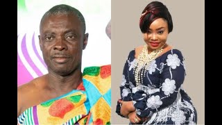 Kyiri Abosom replies his 1st Wife after claims that he slept with all her Maids