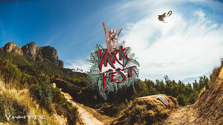 Daryl Brown riding the biggest jumps in the world ...