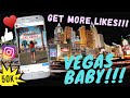 Iconic Photo Spots in Las Vegas, Nevada - Grow your Instagram 50K +
