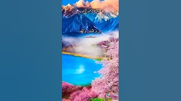 قل أعوذ برب الفلق ⚘💞سورة الفلق بصوت جميل جدا Quran Status ⚘ ♥