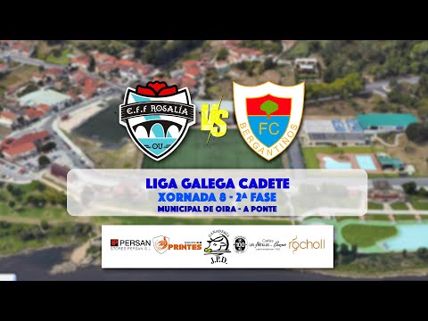 EFF Rosalía Cadete vs Bergantiños FC