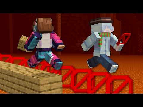 9 Pro Speedrunners vs 1 Secret Cheater