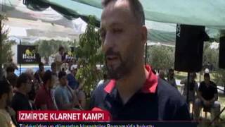 Bergama'da Klarnet Kampı Resimi