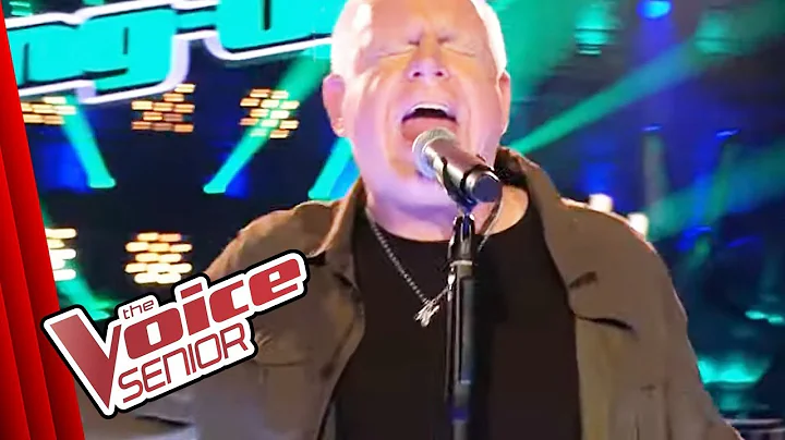 Elvis Presley - Trouble (Claus Diercks) | The Voice Senior | Sing Off