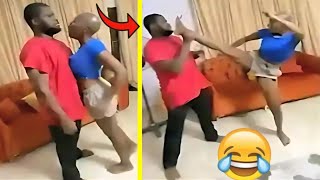 Best Funny Moments Ever! 🤣(Try Not To Laugh Challenge🤣)| part 10