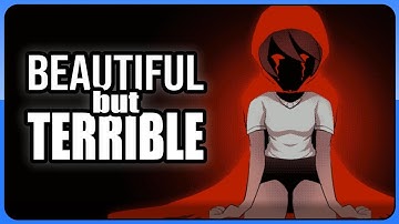 Worst RPG Maker Game Ever? | 1/2 Red Riding Hood Game Review