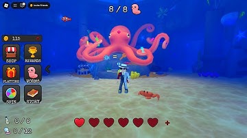 Roblox - Fishbait Escape (Chapter 2) - Full Walkthrough