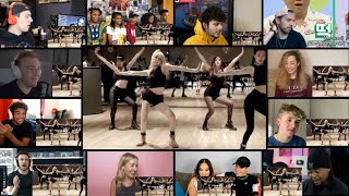 LISA REACTION MASHUP - 8 Reasons Why Lisa is the #1 Dancer
