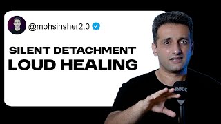HOW I MASTERED EMOTIONAL DETACHMENT | STEP BY STEP PROCESS TO REGAIN CONTROL &amp; INNER PEACE