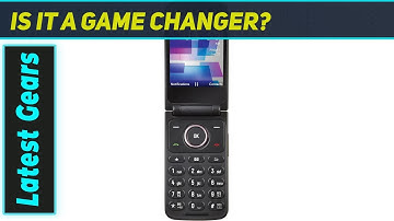 Tracfone TCL Flip 3 – Best Budget Flip Phone for Simplicity