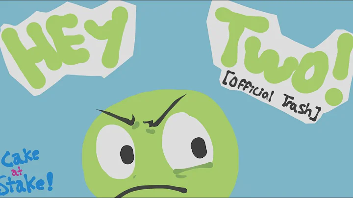 Cake At Stake intro but goes wrong (TPOT Animation)