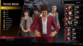 Yakuza: Like A Dragon/ Dragon Kart Dragon Fighter easiest way for me!!