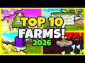 10 MUST HAVE FARMS In Minecraft Bedrock 1 21 2026 10 MUST HAVE FARMS In Minecraft Bedrock 1 21 2026