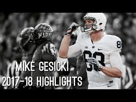 gesicki highlights mike