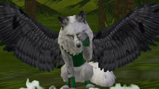 WildCraft: Angel of Darkness #TimbersBackstoryMEP part 11 (flash warning) @Prince_Kion_edits_YT