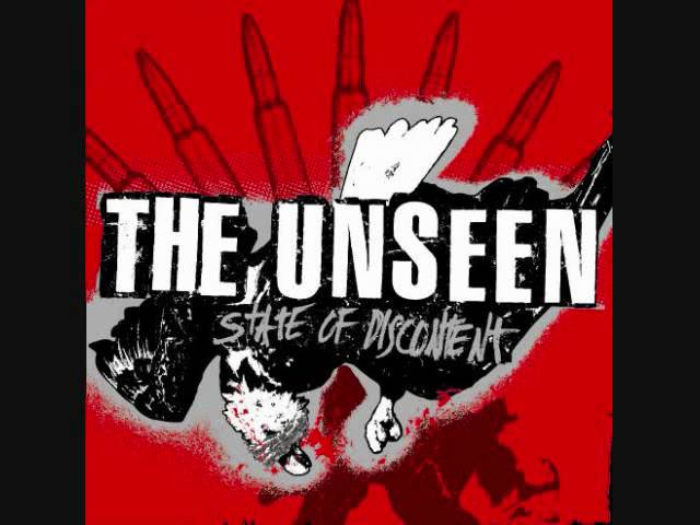 The Unseen- scream out class=