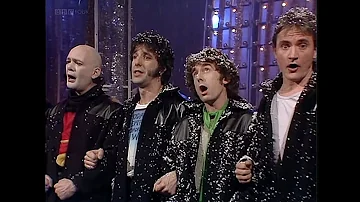 Flying Pickets - Only You  -  CHRISTMAS TOTP  - 1983